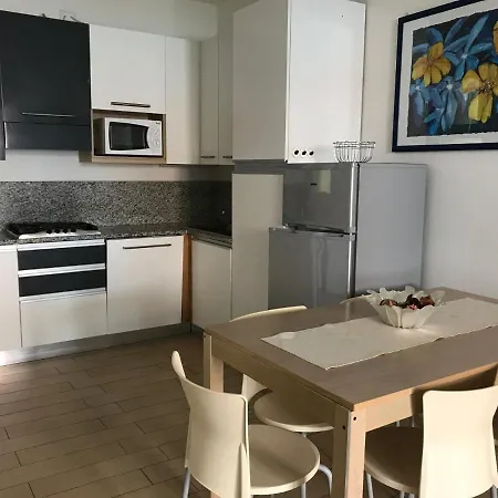 Ferienwohnung Residenza Viel Bibione Exterior foto