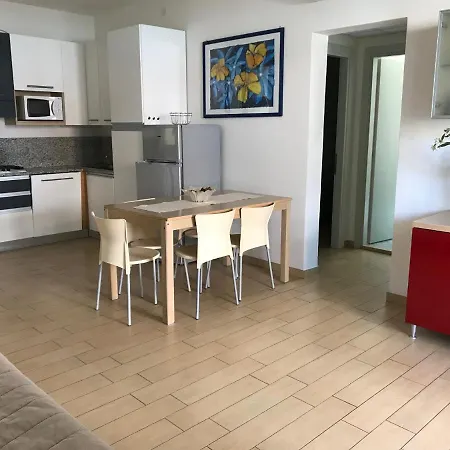 Ferienwohnung Residenza Viel Bibione Exterior foto
