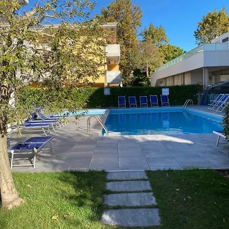 Ferienwohnung Residenza Viel Bibione Exterior foto