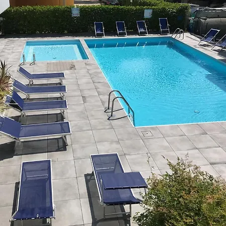Ferienwohnung Residenza Viel Bibione Exterior foto