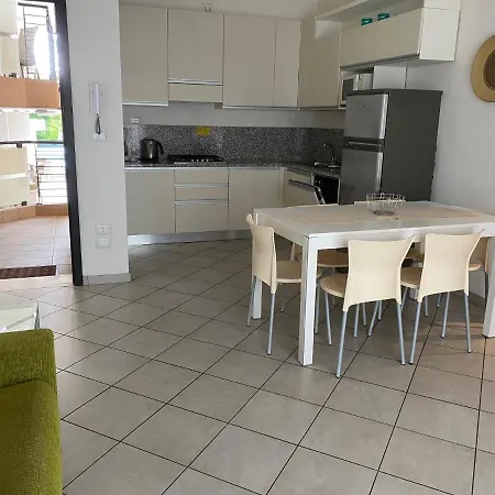 Ferienwohnung Residenza Viel Bibione Exterior foto