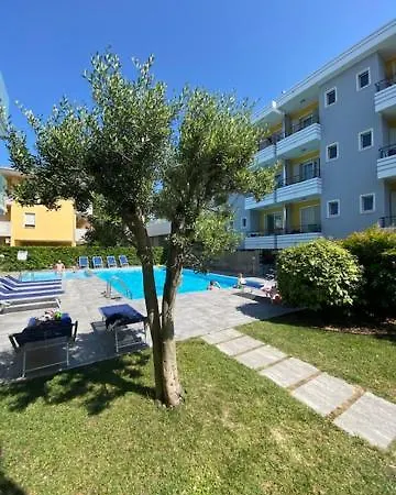 Ferienwohnung Residenza Viel Bibione Exterior foto