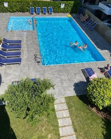 Ferienwohnung Residenza Viel Bibione Exterior foto