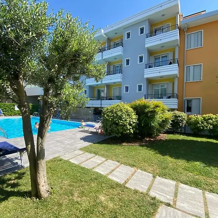 Ferienwohnung Residenza Viel Bibione Exterior foto