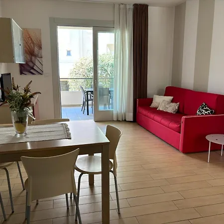 Ferienwohnung Residenza Viel Bibione Exterior foto