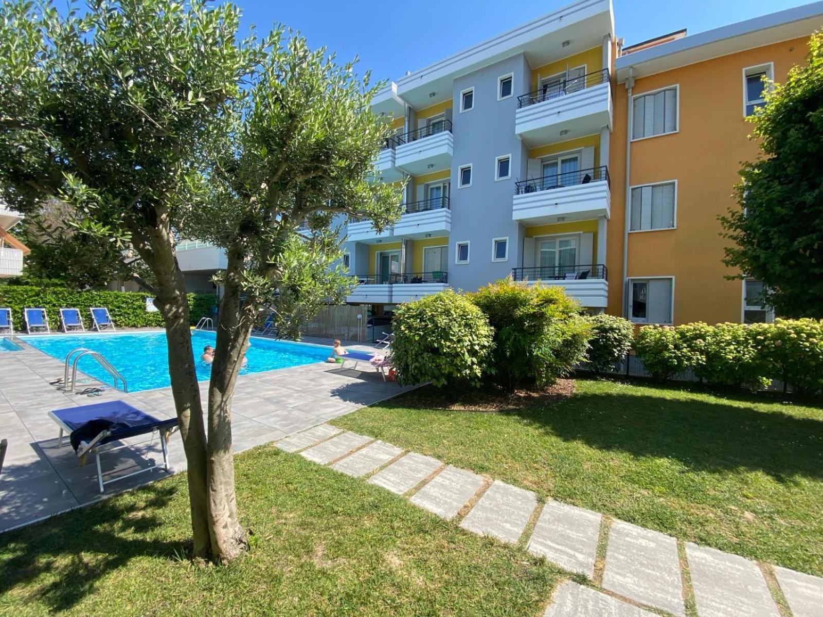 Apartment Residenza Viel Bibione