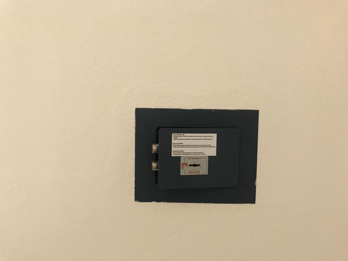 Apartment Residenza Viel *
